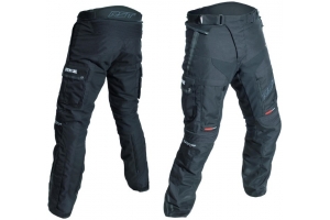 RST kalhoty ADVENTURE III CE 2851 black/black