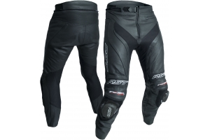 RST kalhoty TRACTECH EVO III CE 2052 black/black