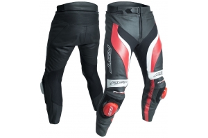 RST kalhoty TRACTECH EVO III CE 2052 black/red
