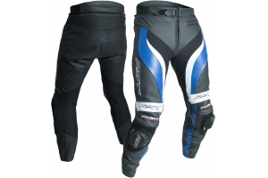RST kalhoty TRACTECH EVO III CE 2052 black/blue