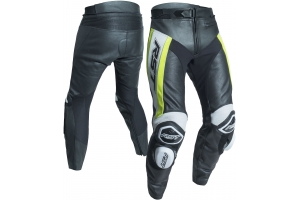 RST kalhoty TRACTECH EVO R CE 2053 black/fluo yellow