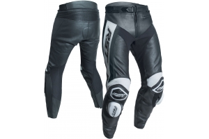 RST kalhoty TRACTECH EVO R CE 2053 black/white