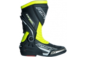 RST topánky TRACTECH EVO III SPORT CE 2101 black / fluo yellow