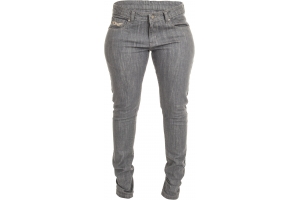 RST nohavice jeans ARAMID SKINNY FIT 2225 dámske grey