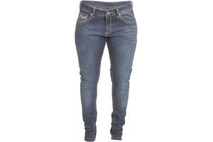 RST kalhoty jeans ARAMID SKINNY FIT 2225 dámské blue
