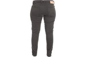 RST nohavice jeans ARAMID SKINNY FIT 2225 dámske black