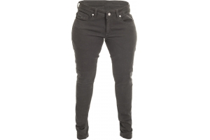 RST kalhoty jeans ARAMID SKINNY FIT 2225 dámské black