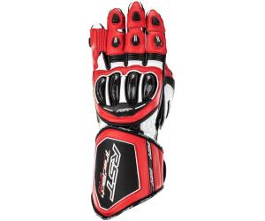 RST rukavice TRACTECH EVO 4 2666 red/white/black