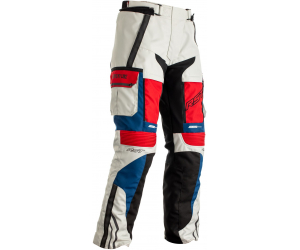 RST kalhoty ADVENTURE-X CE 2402 dámské ice/blue/red/black