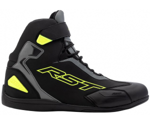 RST boty SABRE CE 3053 black/grey/fluo yellow