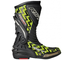 RST topánky TRACTECH EVO III SPORT CE 2101 dazzle yellow