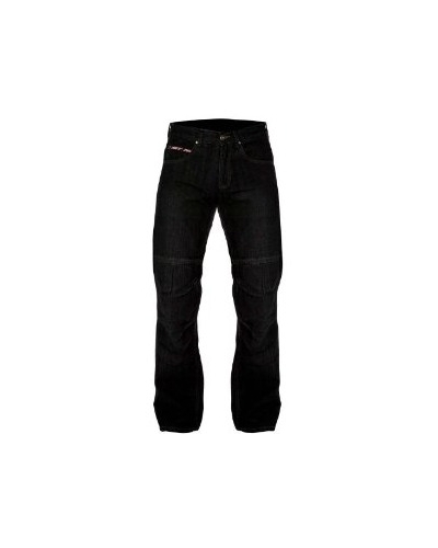 RST kalhoty jean KEVLAR 1487 Short black