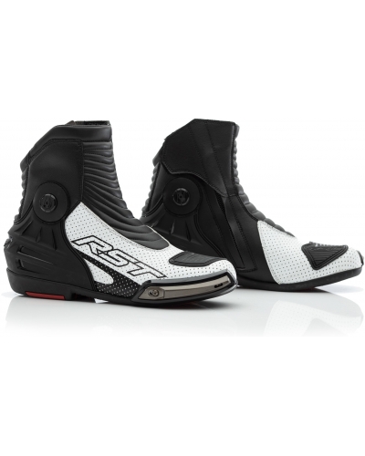 RST topánky Tract EVO III Short 2341 black / white