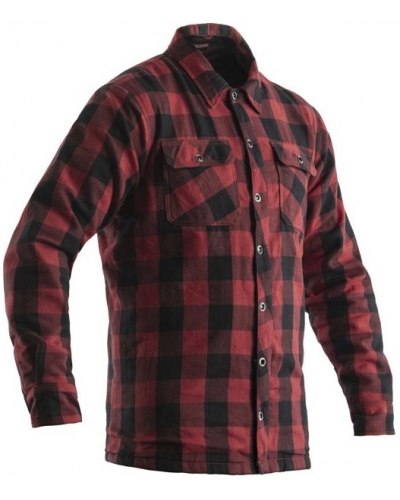 RST košile LUMBERJACK ARAMID 2115 red/black