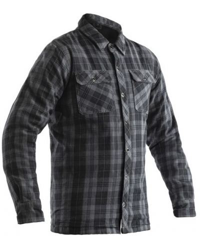 RST košile LUMBERJACK ARAMID 2115 grey/black