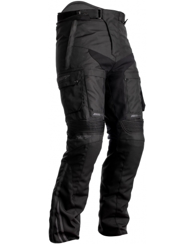 RST kalhoty ADVENTURE-X CE 2414 Short black