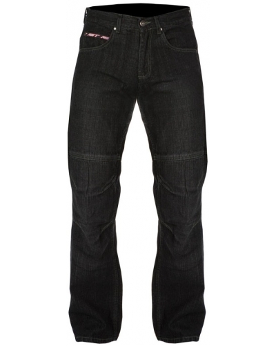 RST kalhoty jean KEVLAR 1483 dámské black