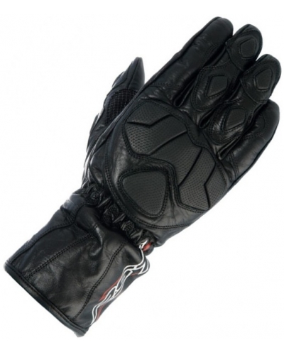 RST rukavice URBAN CE 2598 WP black
