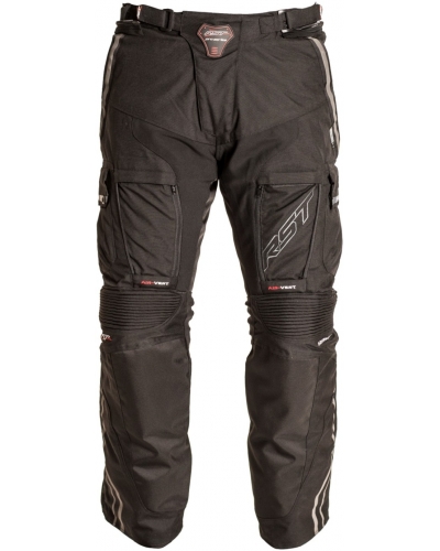 RST kalhoty ADVENTURE II 1236 Short black