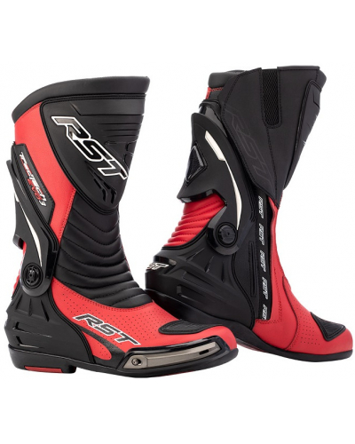 RST topánky TRACTECH EVO III SPORT CE 2101 black / red