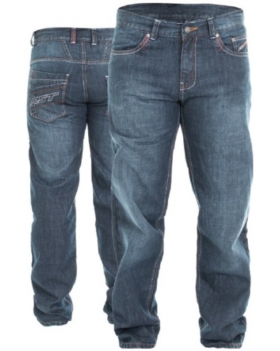RST kalhoty jean ARAMID VINTAGE II 2200 dark blue