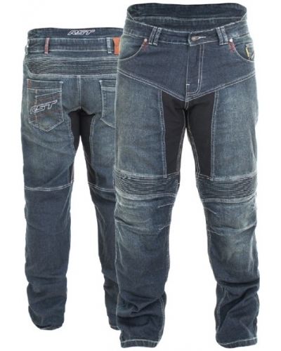 RST kalhoty jean ARAMID TECHNICAL 2210 dark blue