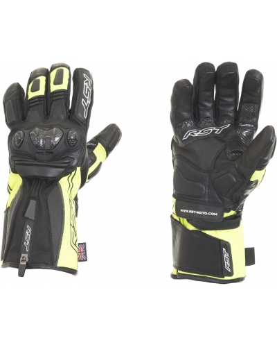 RST rukavice PARAGON V 1419 fluo yellow