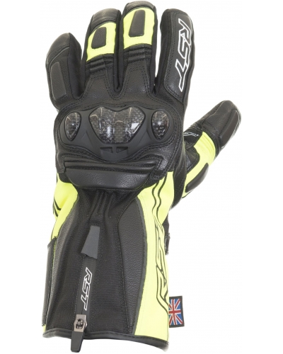 RST rukavice PARAGON V CE WP 2419 fluo yellow
