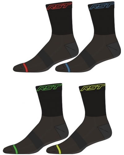RST ponožky 4 páry RACE DEPT 0201