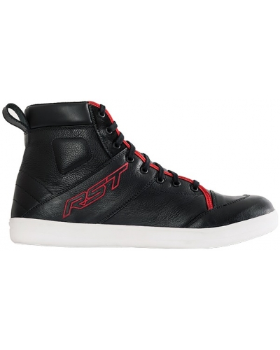 RST topánky URBAN II 1635 black / red