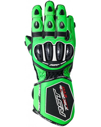 RST rukavice TRACTECH EVO 4 2666 neon green/black