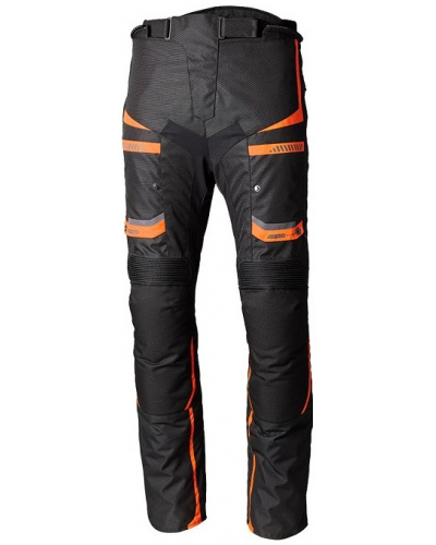 RST kalhoty MAVERICK EVO CE 3199 black/orange