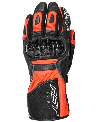 RST rukavice RALLY CE WP 2134 fluo red