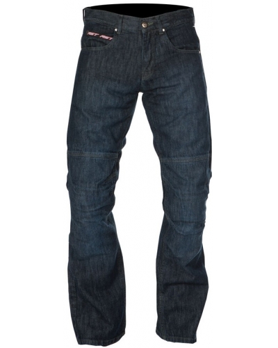 RST kalhoty jean KEVLAR 1483 dámské blue