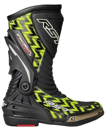 RST topánky TRACTECH EVO III SPORT CE 2101 dazzle yellow