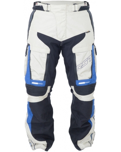 RST kalhoty ADVENTURE III CE 2851 blue/sand