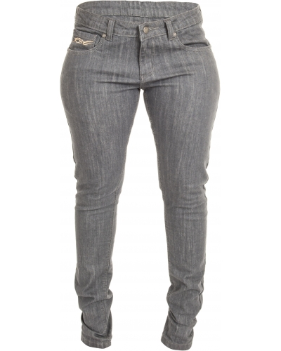 RST kalhoty jeans ARAMID SKINNY FIT 2225 dámské grey