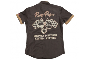 RUSTY PISTONS košile RPTSM24 Dustin brown