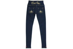 RUSTY PISTONS kalhoty jeans RPTRW15 Alma dámské navy