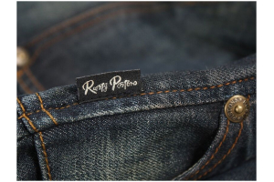 RUSTY PISTONS kalhoty jeans RPTR03 JK01 Winslow Class blue