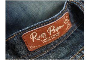 RUSTY PISTONS kalhoty jeans RPTR03 JK01 Winslow Class blue