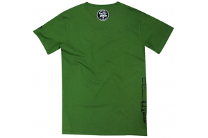 RUSTY PISTONS tričko RPTSM73 Radical green