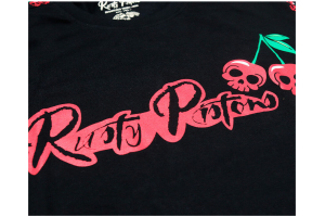 RUSTY PISTONS tričko RPTSW41 Nocatee dámske black/red