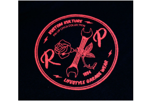 RUSTY PISTONS tričko RPTSW42 Nocatee dámske black/red