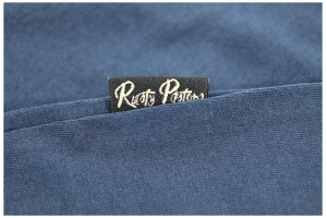 RUSTY PISTONS tričko RPTSM75 Carson blue