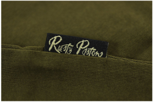 RUSTY PISTONS tričko RPTSM78 Carson khaki