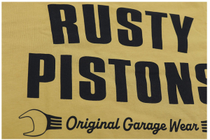 RUSTY PISTONS triko RPTSM80 Gabbs beige