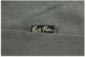 RUSTY PISTONS tričko RPTSM84 Burney grey/black