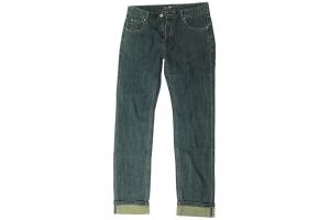 RUSTY PISTONS nohavice jeans RPTR24 Aberdeen Long blue