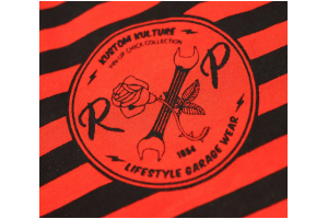 RUSTY PISTONS tričko RPTSW69 Mesa dámske red